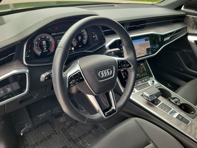 2024 Audi A6 45 Premium Plus