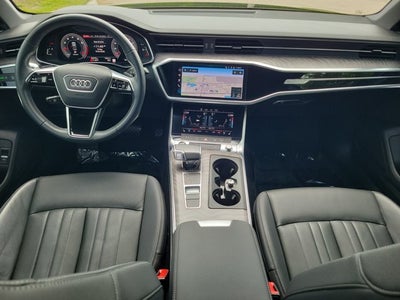 2024 Audi A6 45 Premium Plus
