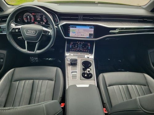 2024 Audi A6 45 Premium Plus