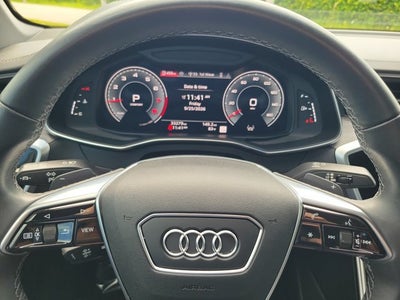 2024 Audi A6 45 Premium Plus