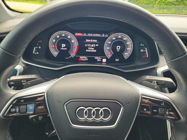 2024 Audi A6 45 Premium Plus