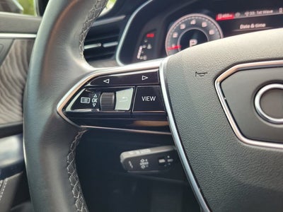 2024 Audi A6 45 Premium Plus