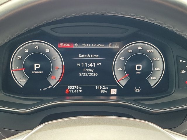 2024 Audi A6 45 Premium Plus