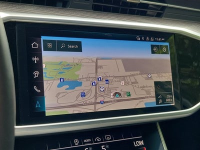 2024 Audi A6 45 Premium Plus