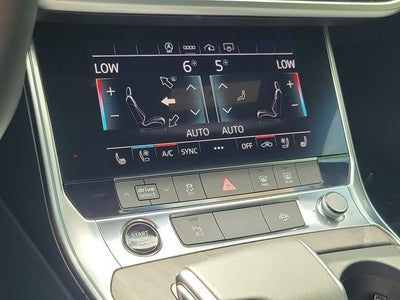 2024 Audi A6 45 Premium Plus
