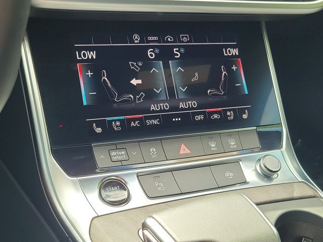2024 Audi A6 45 Premium Plus
