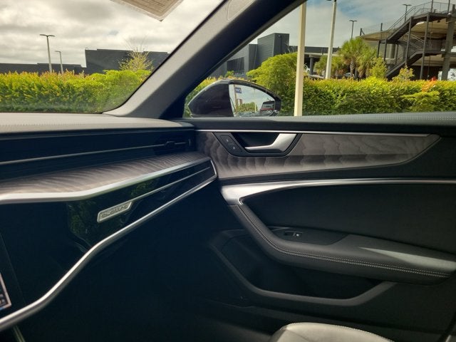 2024 Audi A6 45 Premium Plus