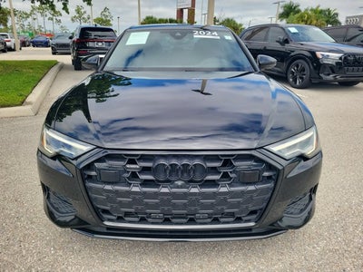 2024 Audi A6 45 Premium Plus