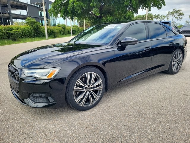 2024 Audi A6 45 Premium Plus