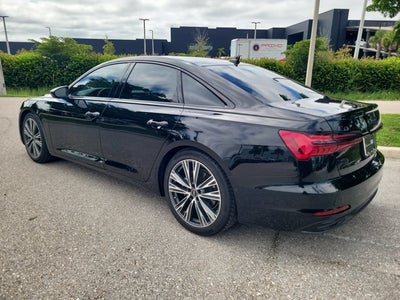 2024 Audi A6 45 Premium Plus