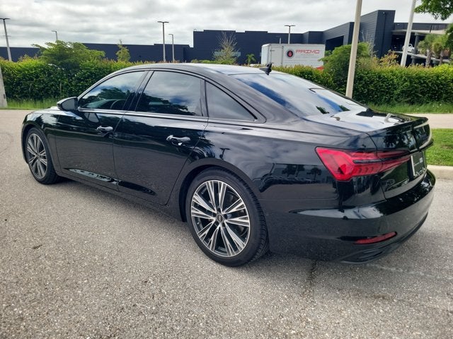2024 Audi A6 45 Premium Plus