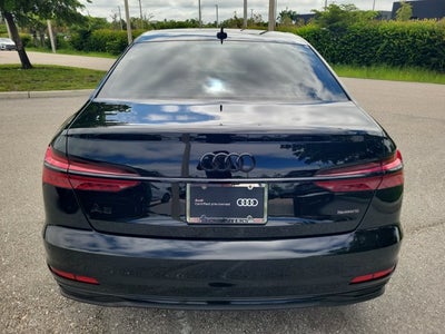 2024 Audi A6 45 Premium Plus