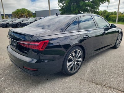 2024 Audi A6 45 Premium Plus