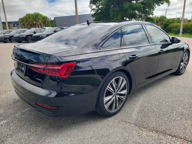 2024 Audi A6 45 Premium Plus
