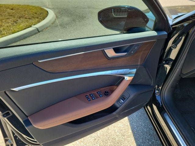 2025 Audi A6 45 Premium Plus