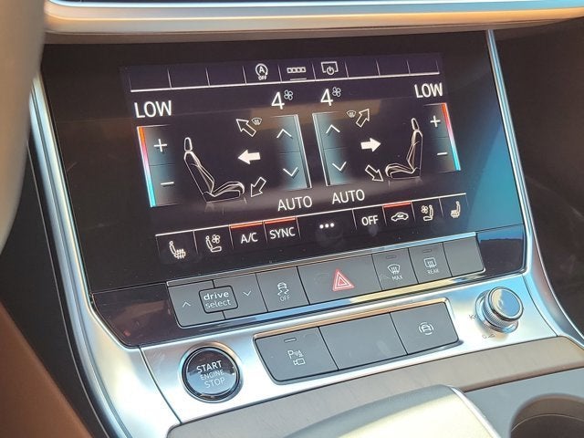 2025 Audi A6 45 Premium Plus