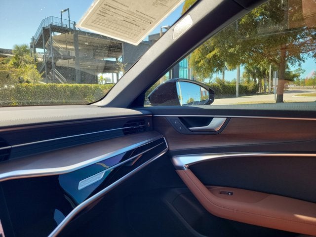 2025 Audi A6 45 Premium Plus