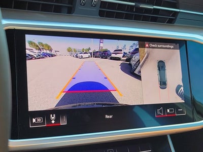 2025 Audi A6 45 Premium Plus