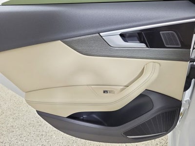 2023 Audi A4 45 S line Premium Plus quattro