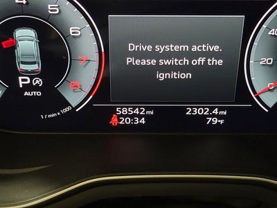 2023 Audi A4 45 S line Premium Plus quattro