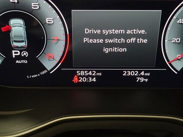 2023 Audi A4 45 S line Premium Plus quattro