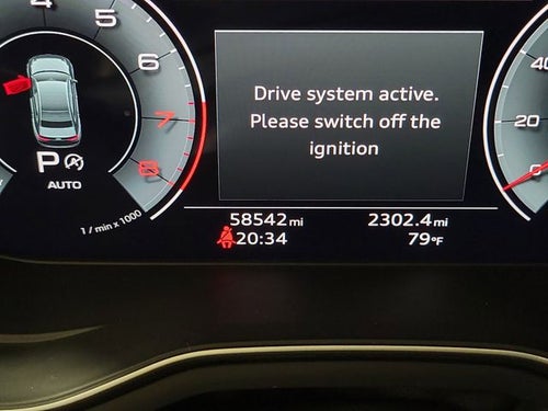2023 Audi A4 45 S line Premium Plus quattro
