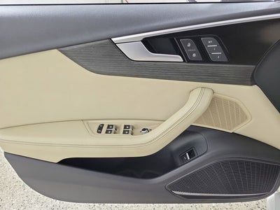 2023 Audi A4 45 S line Premium Plus quattro