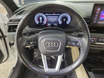 2023 Audi A4 45 S line Premium Plus quattro