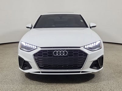 2023 Audi A4 45 S line Premium Plus quattro
