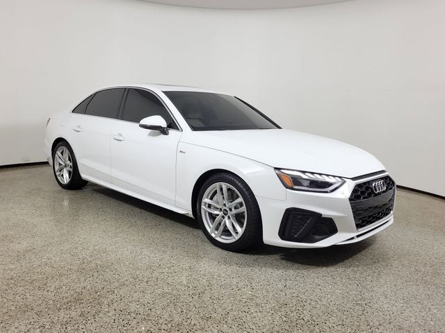 2023 Audi A4 45 S line Premium Plus quattro