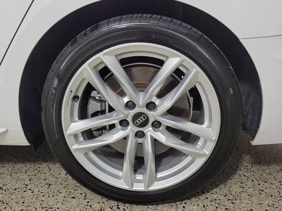2023 Audi A4 45 S line Premium Plus quattro