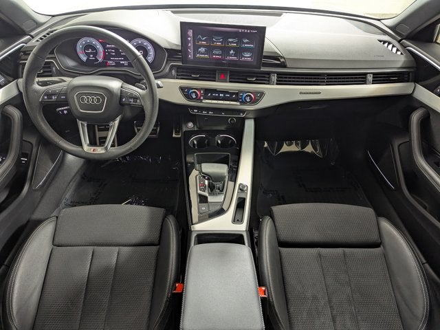 2023 Audi A4 Sedan S line Premium Plus 45 TFSI quattro