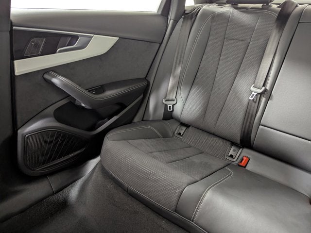 2023 Audi A4 Sedan S line Premium Plus 45 TFSI quattro