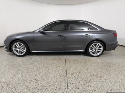 2023 Audi A4 Sedan S line Premium Plus 45 TFSI quattro