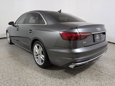 2023 Audi A4 Sedan S line Premium Plus 45 TFSI quattro