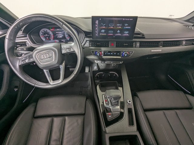 2023 Audi A4 Sedan S line Premium Plus 45 TFSI quattro