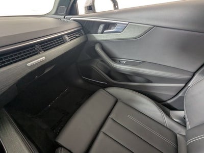 2023 Audi A4 Sedan S line Premium Plus 45 TFSI quattro