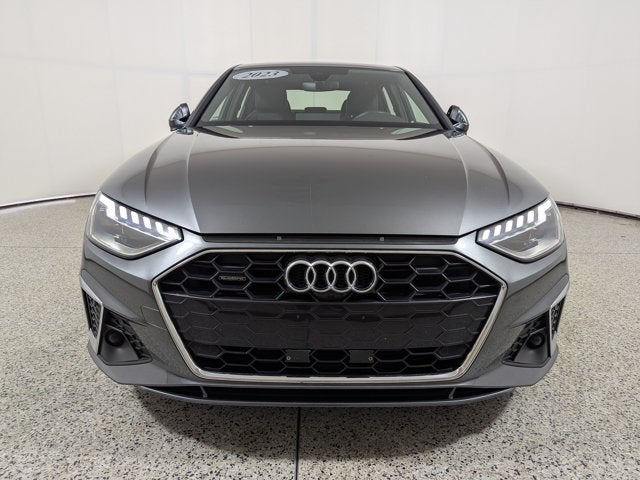 2023 Audi A4 Sedan S line Premium Plus 45 TFSI quattro