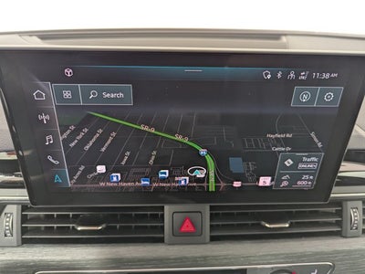2023 Audi A4 Sedan S line Premium Plus 45 TFSI quattro