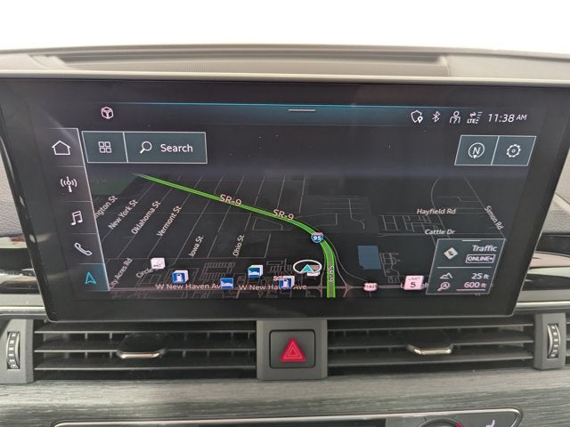 2023 Audi A4 Sedan S line Premium Plus 45 TFSI quattro