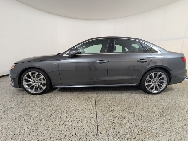 2023 Audi A4 Sedan S line Premium Plus 45 TFSI quattro