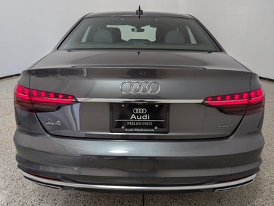 2023 Audi A4 Sedan S line Premium Plus 45 TFSI quattro