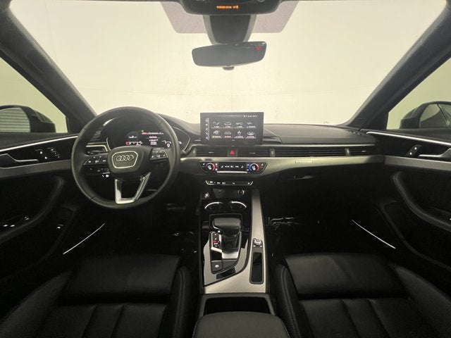 2023 Audi A4 Sedan S line Premium Plus 45 TFSI quattro