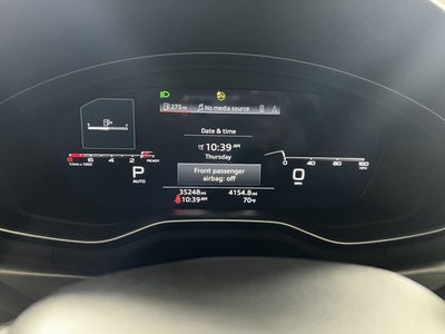 2023 Audi A4 Sedan S line Premium Plus 45 TFSI quattro