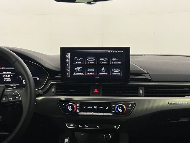 2023 Audi A4 Sedan S line Premium Plus 45 TFSI quattro