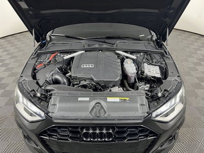 2023 Audi A4 Sedan S line Premium Plus 45 TFSI quattro