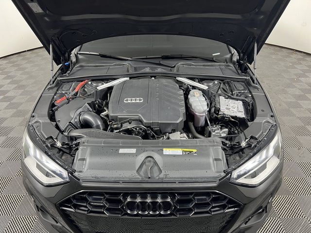 2023 Audi A4 Sedan S line Premium Plus 45 TFSI quattro