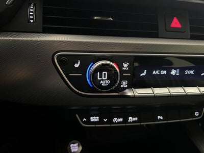 2023 Audi A4 Sedan S line Premium Plus 45 TFSI quattro