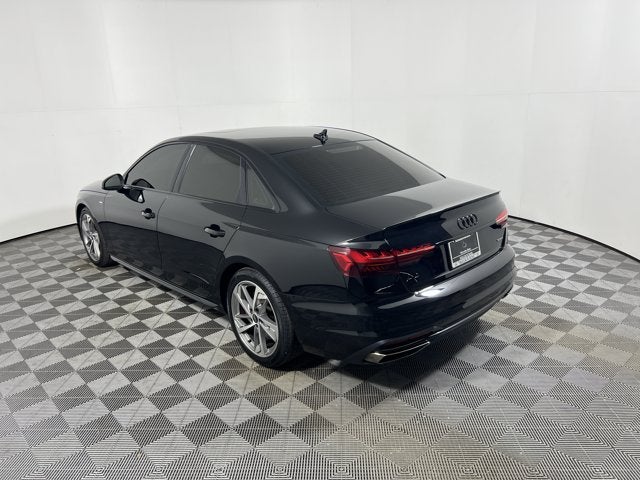 2023 Audi A4 Sedan S line Premium Plus 45 TFSI quattro
