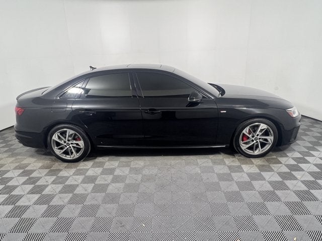 2023 Audi A4 Sedan S line Premium Plus 45 TFSI quattro